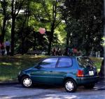 Honda Logo 3-Door 1996 года